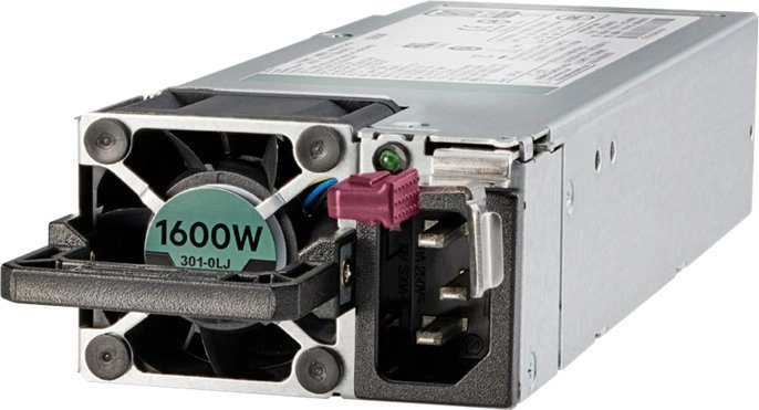 HP 1600W FS PLAT HT PLG