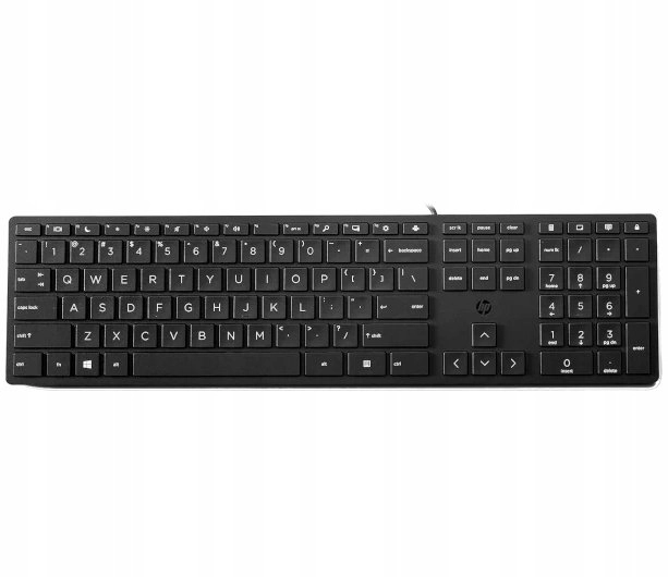 Klawiatura HP 320K (320K WD KEYBOARD