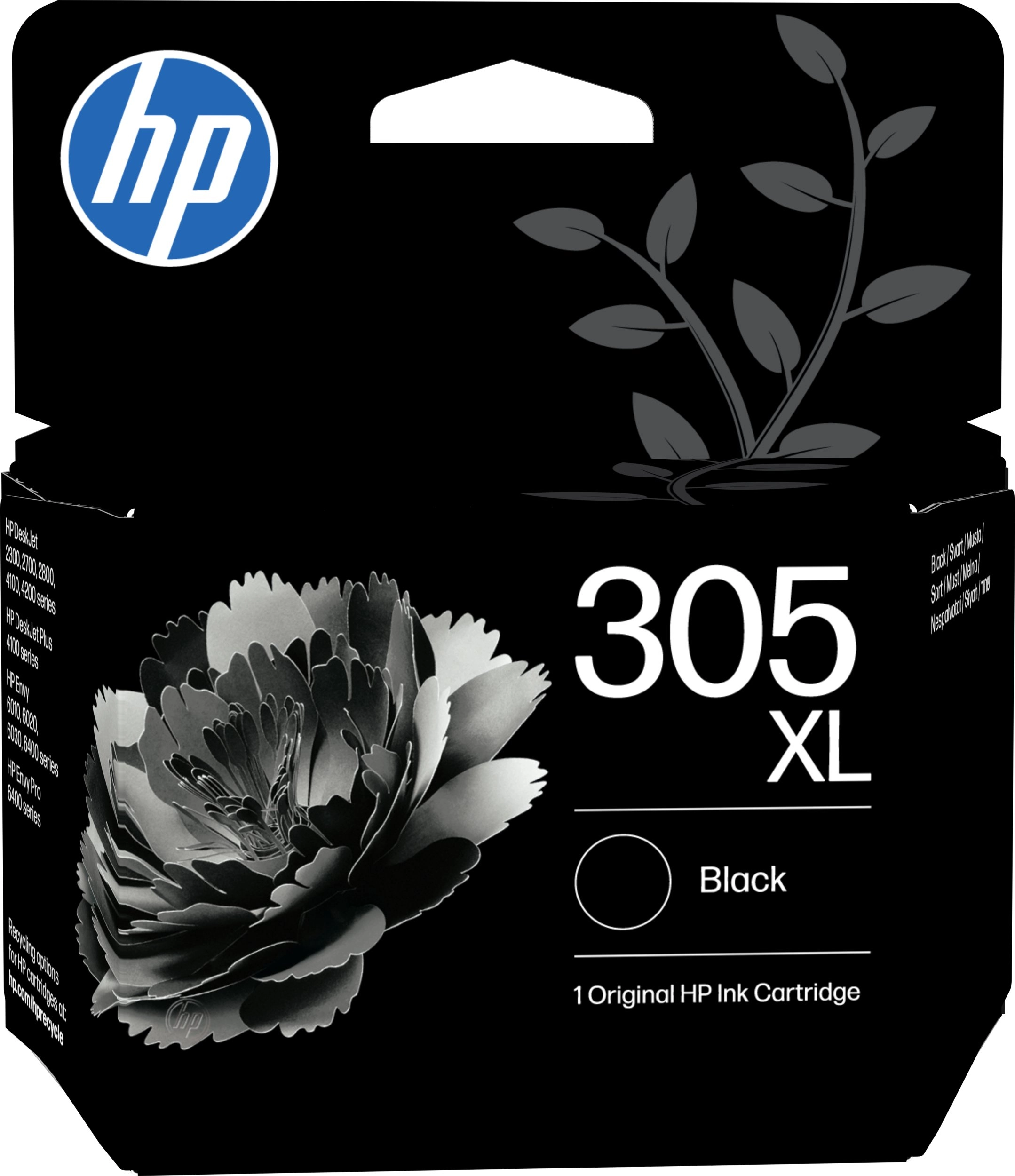 HP Ink 3YM62AE / 305XL XL