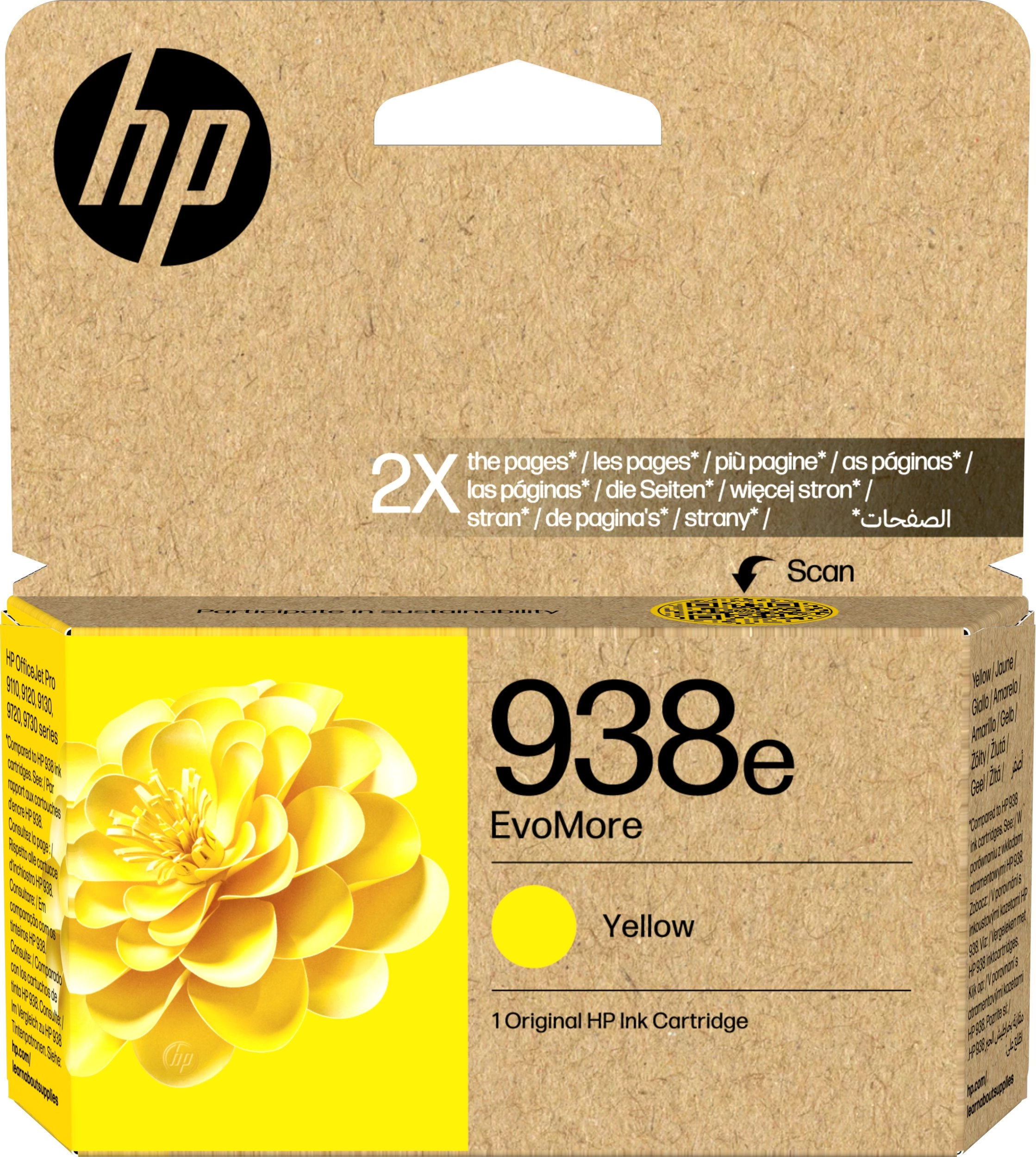 HP HP 938e EvoMore - 20