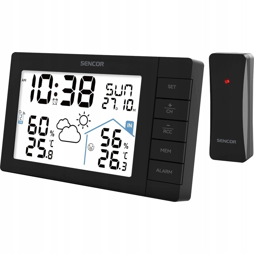 HP SWS 3200 Weather station 52000865