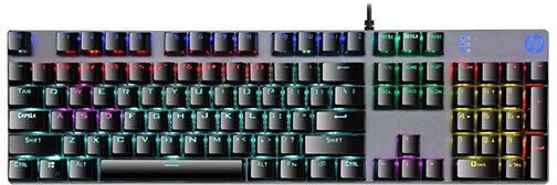 HP GK400F Mechanical Gaming Keyboard RGB