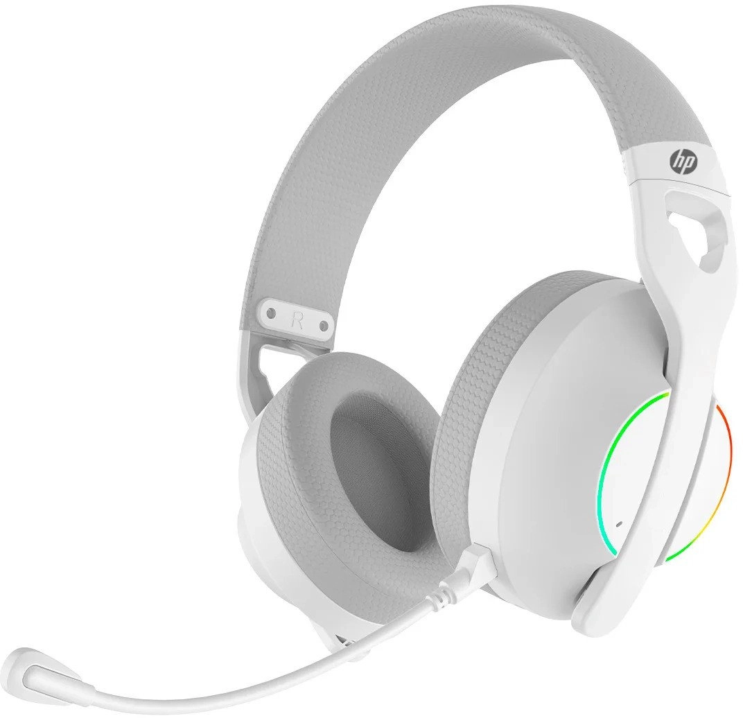 HP DHE-8003U  headphones with microphone  wired