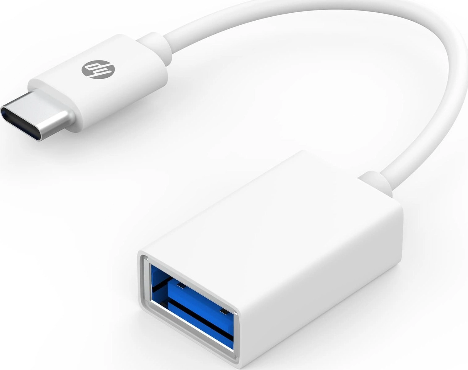 Adapter USB HP USB redukcja (3
