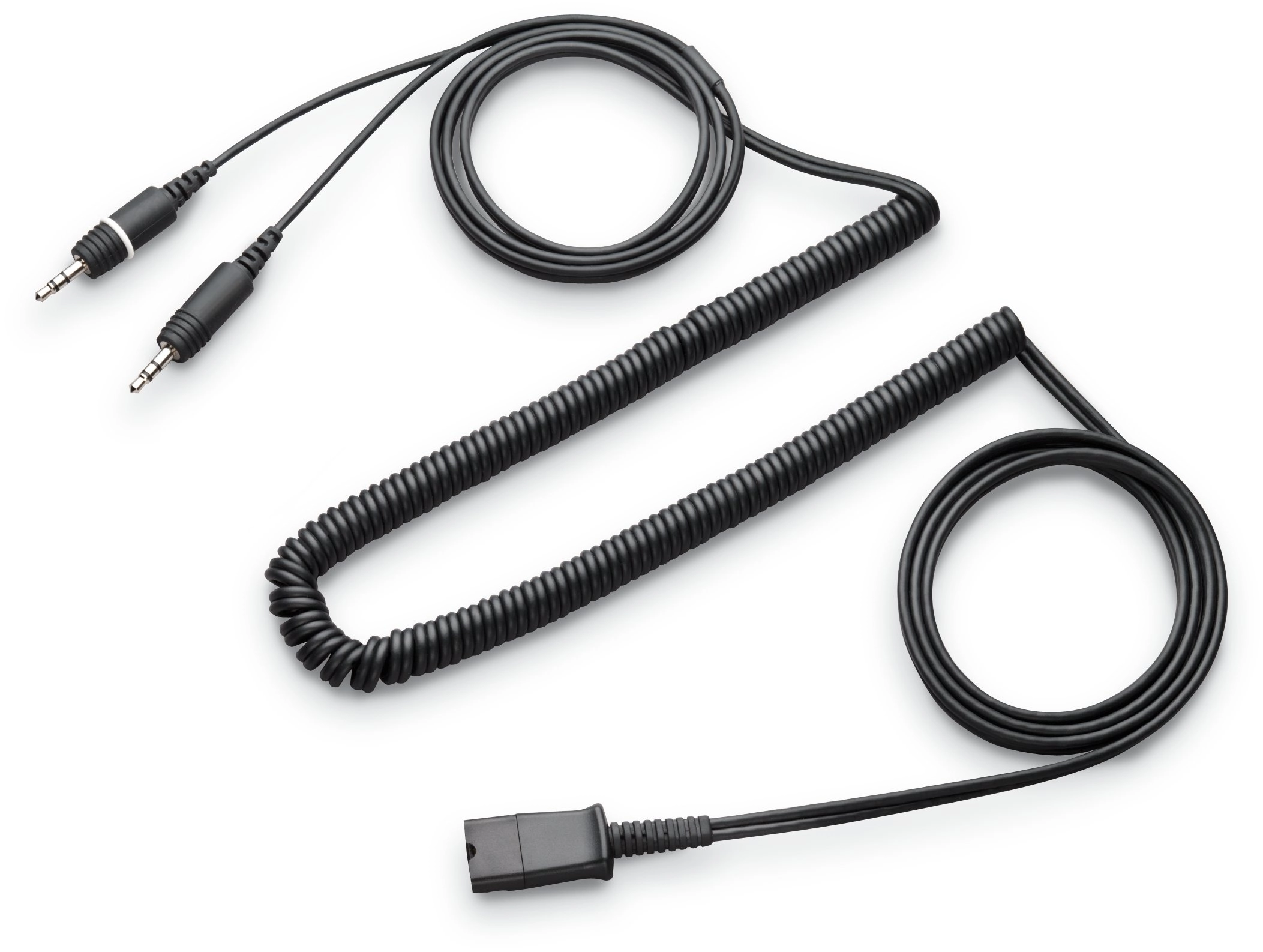 _8378384 Poly Stereo Cable with 3