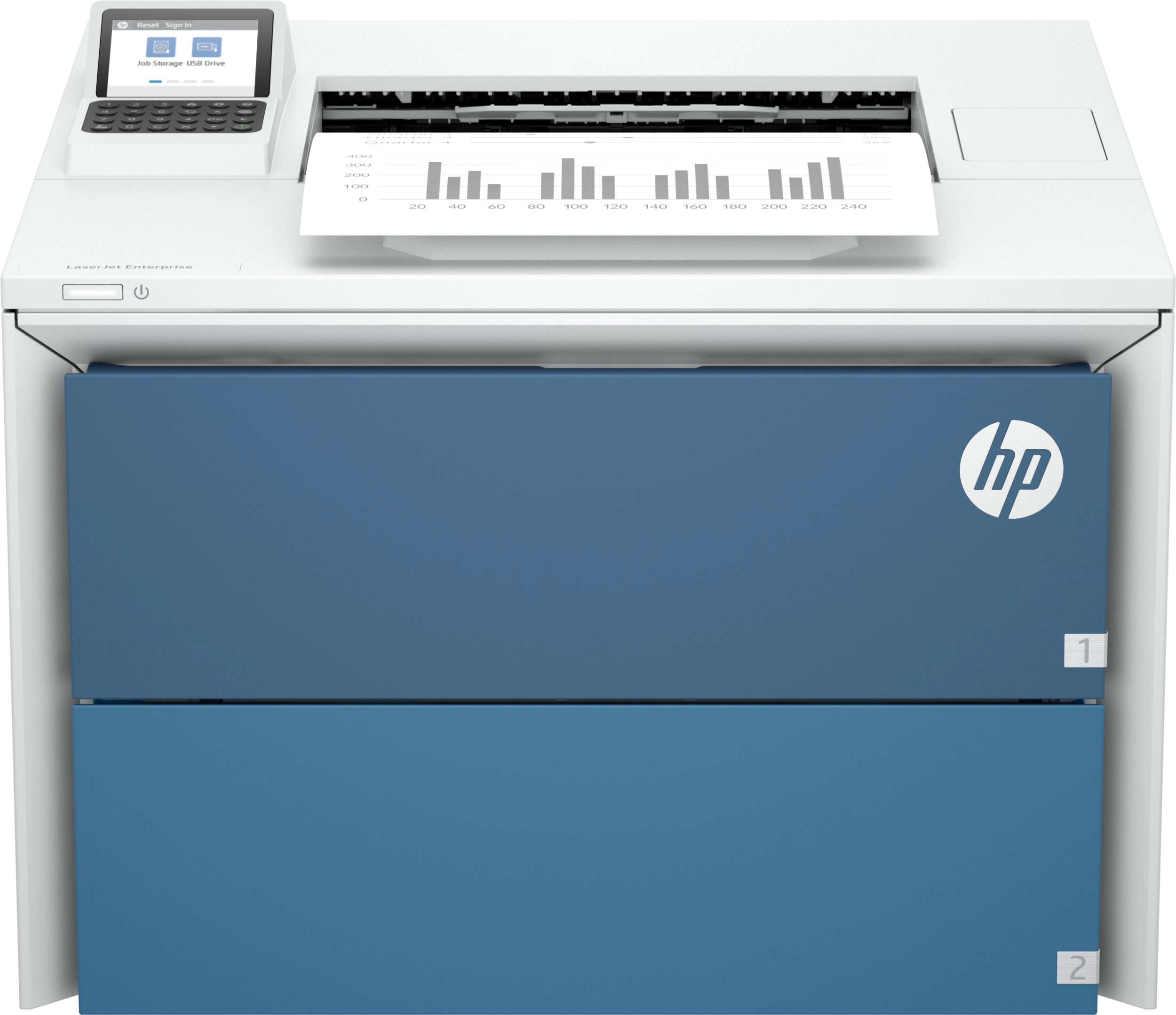 HP A29Z3A#B19 laser printer 1200 x