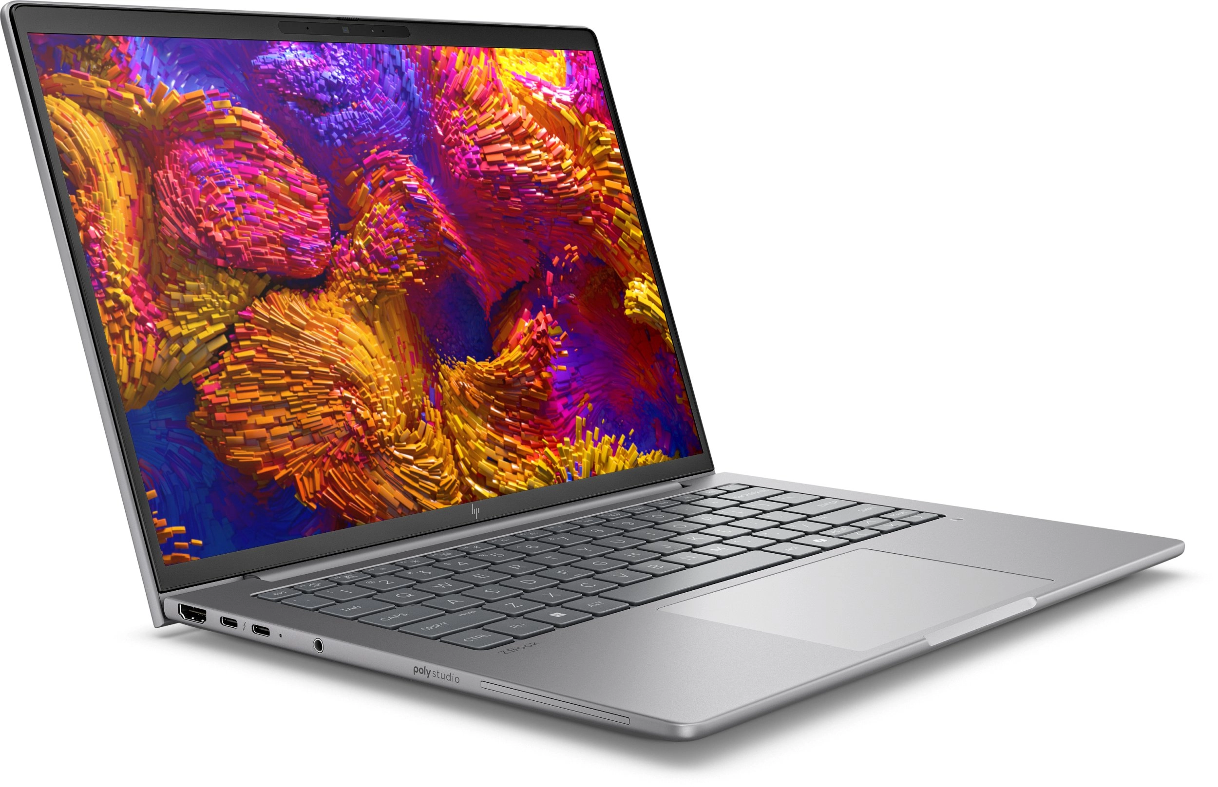 HP ZBook 8 G1ak Copilot+ PC