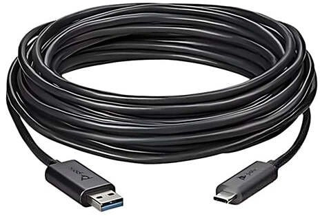 Kabel USB HP USB-A - USB-C