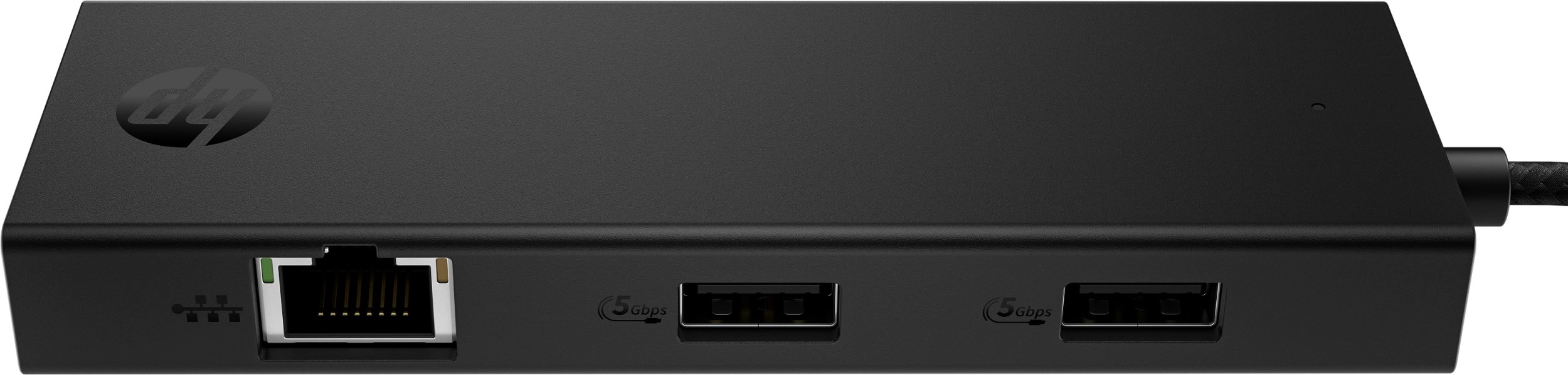 HP USB HUB portable USB-C hub