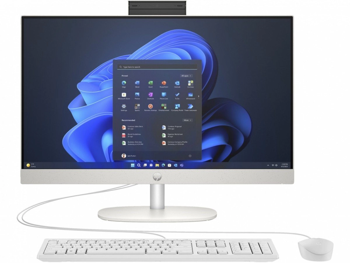 HP ProOne 240 G10 AIO 23