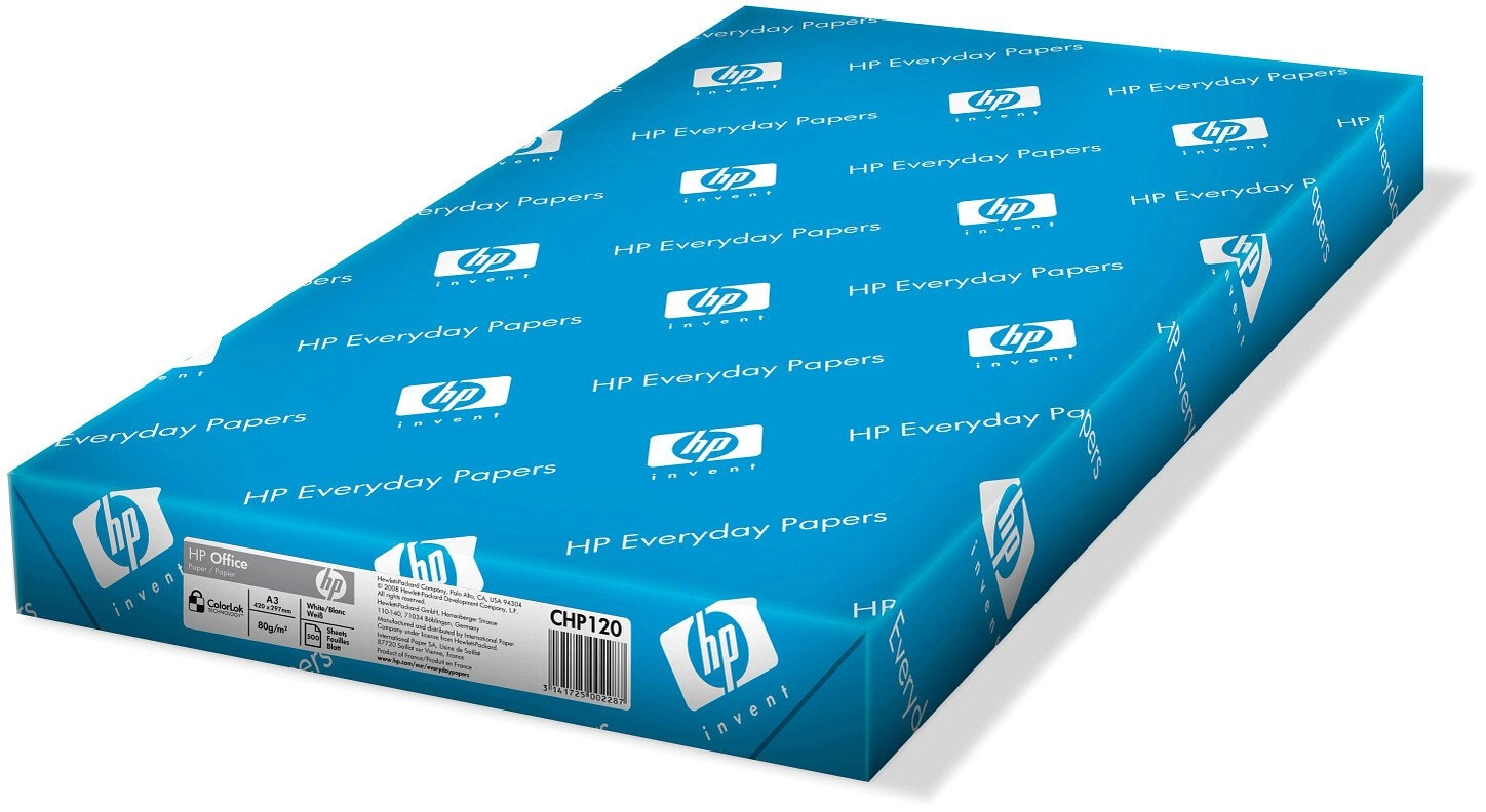 HP CHP120RIES A3 Office Papier CHP120RIES
