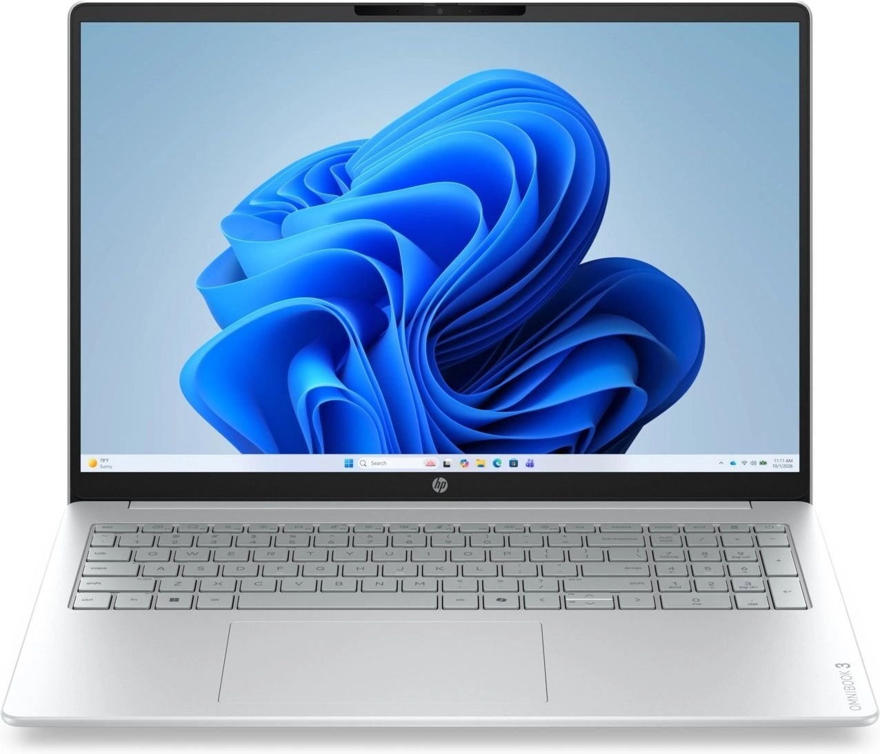 Laptop HP OmniBook 3 AI 17-dn0000nw