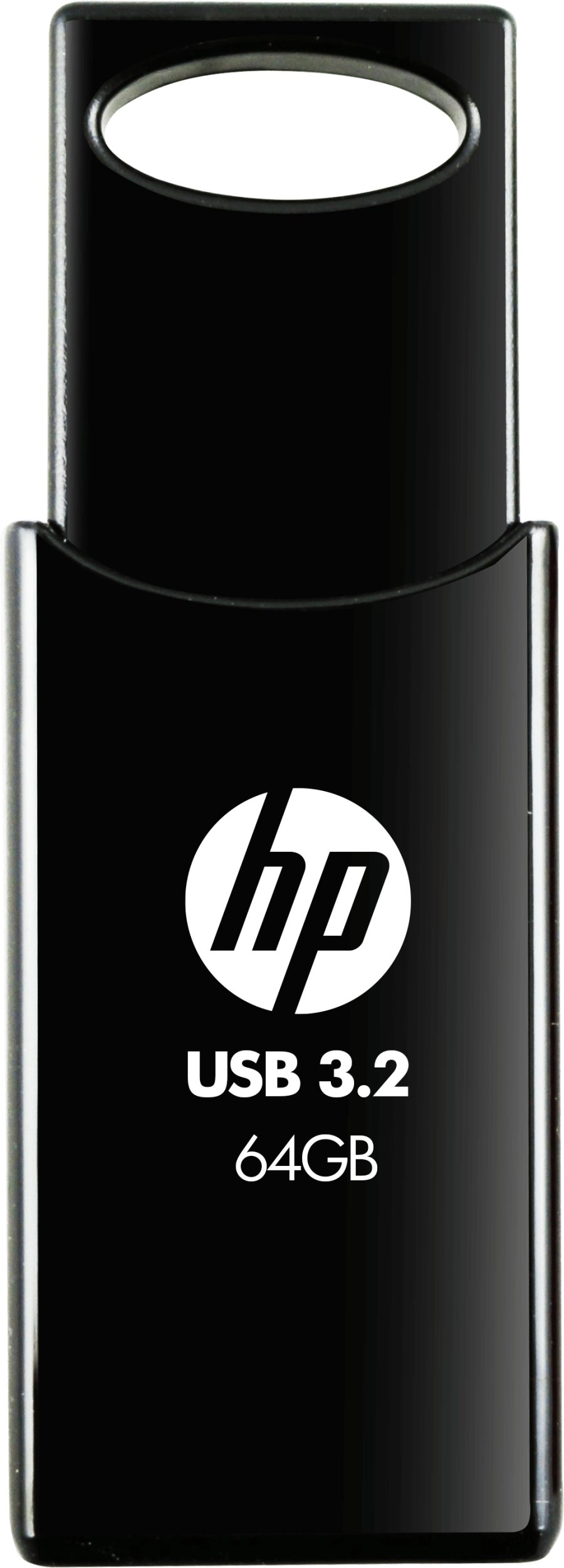 STICK HP 64GB 712w Black USB