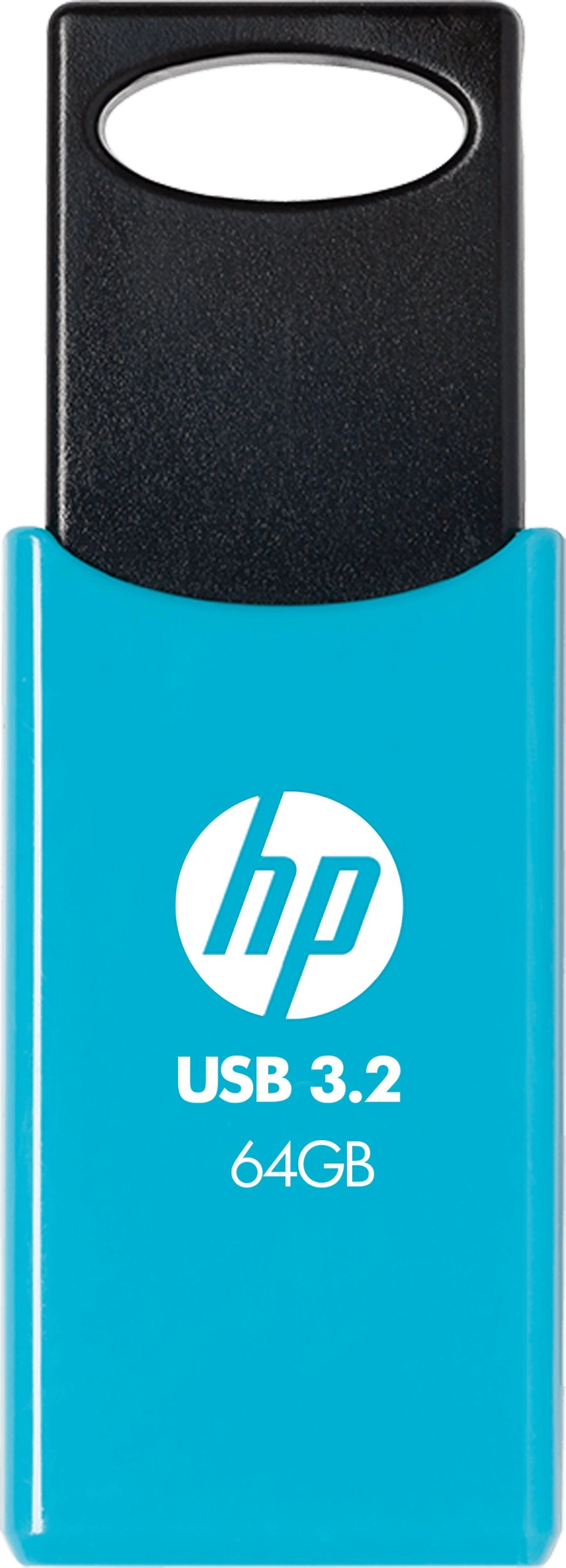 HP 64GB 712w Blue USB 3