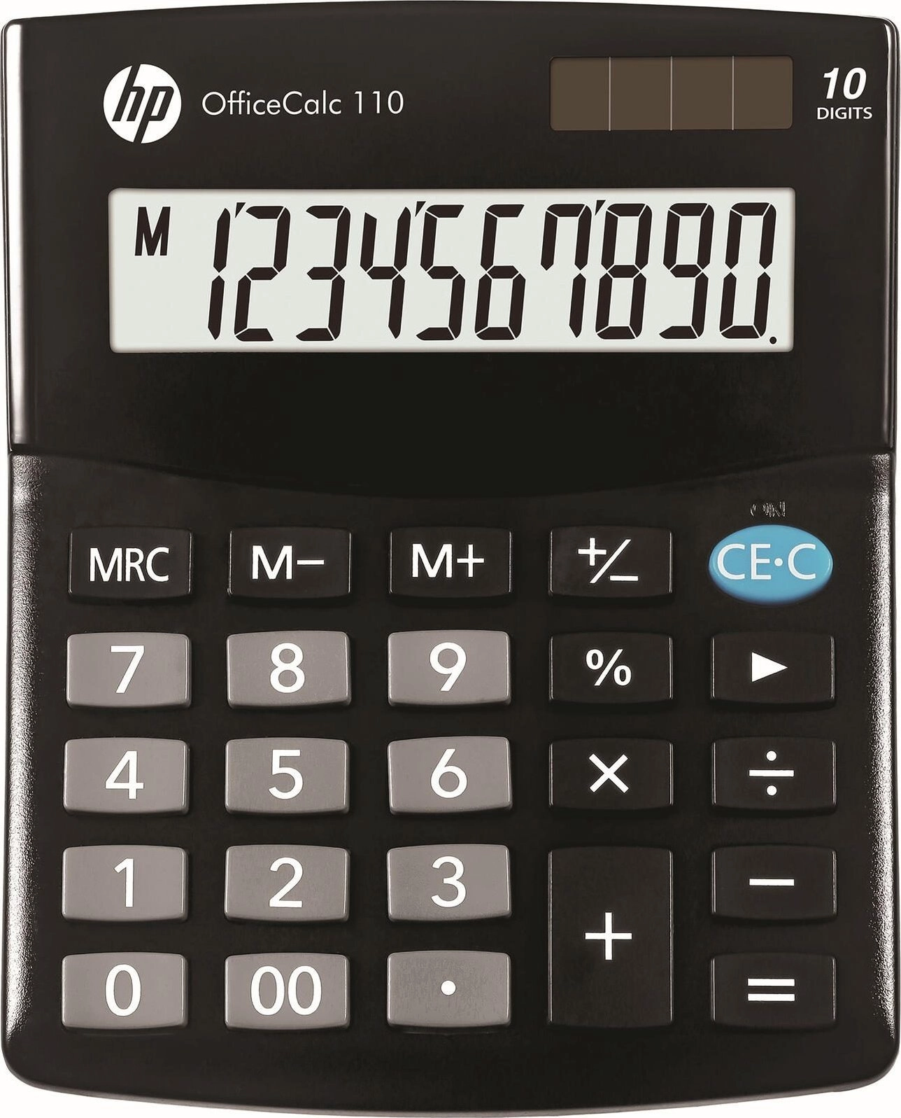 HP calculator HP-OC 110/INT BX office