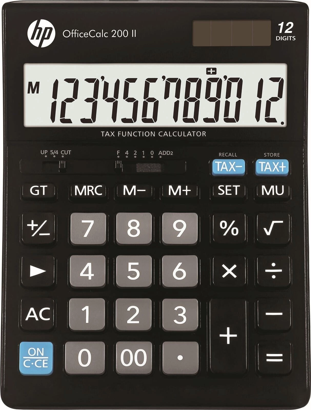 HP calculator HP-OC 200 II/INT BX