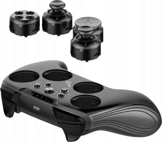 LEXIP X STEELPLAY Wireless Customizable Controller