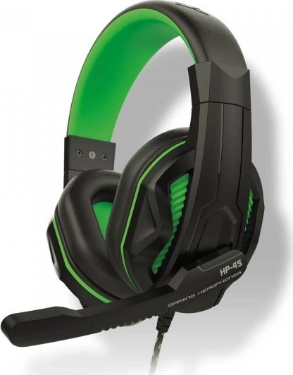 Steelplay Wired Stereo Headset- Hp-45 -
