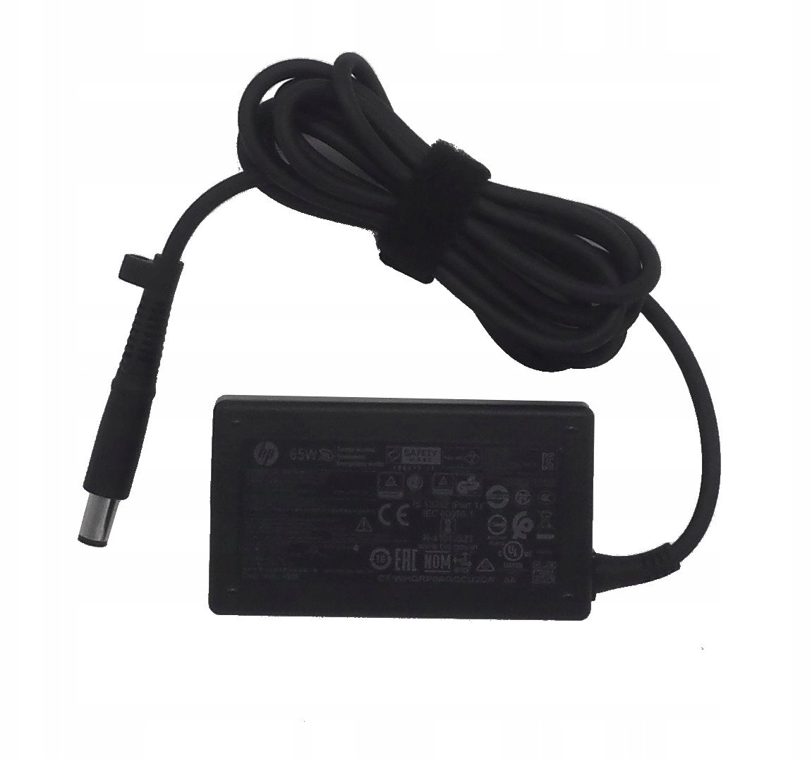 HP laptop power supply 65 W