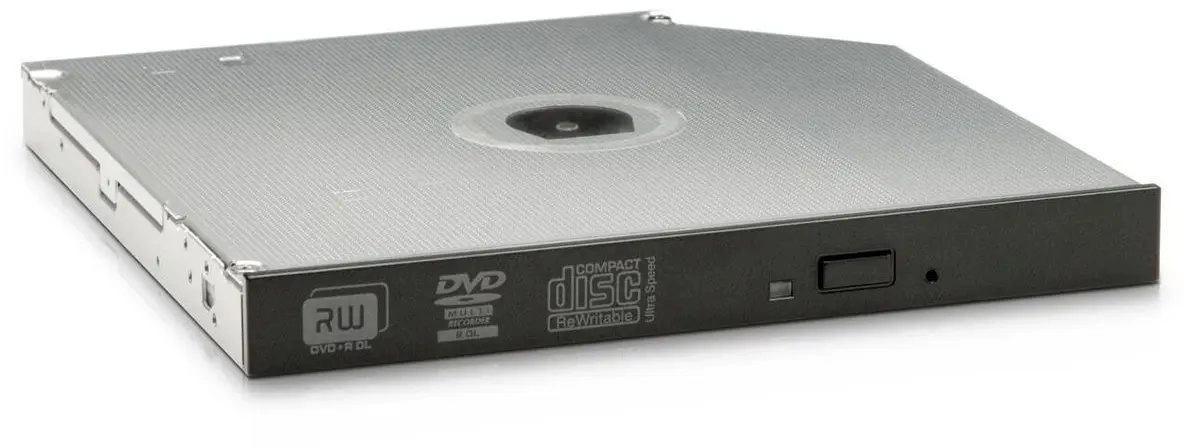 HP 9.5mm Slim DVD+/-RW L89731-001