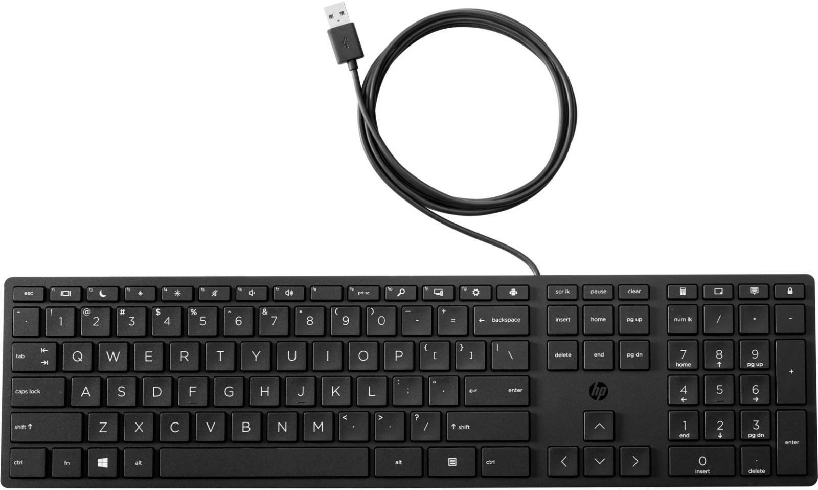 Klawiatura HP Desktop 320K (L96909-L31) L96909-L31