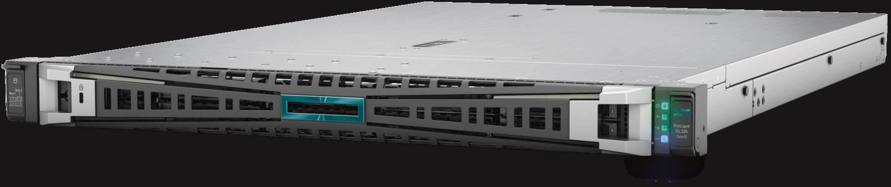 HPE PL DL325g11 AMD Epyc 9115
