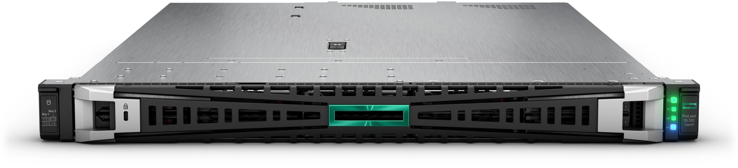 Serwer HP PL DL320g11 4510 (2