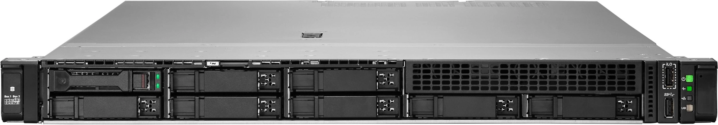 HPE PL DL320g12 6515P (2.4/16C)