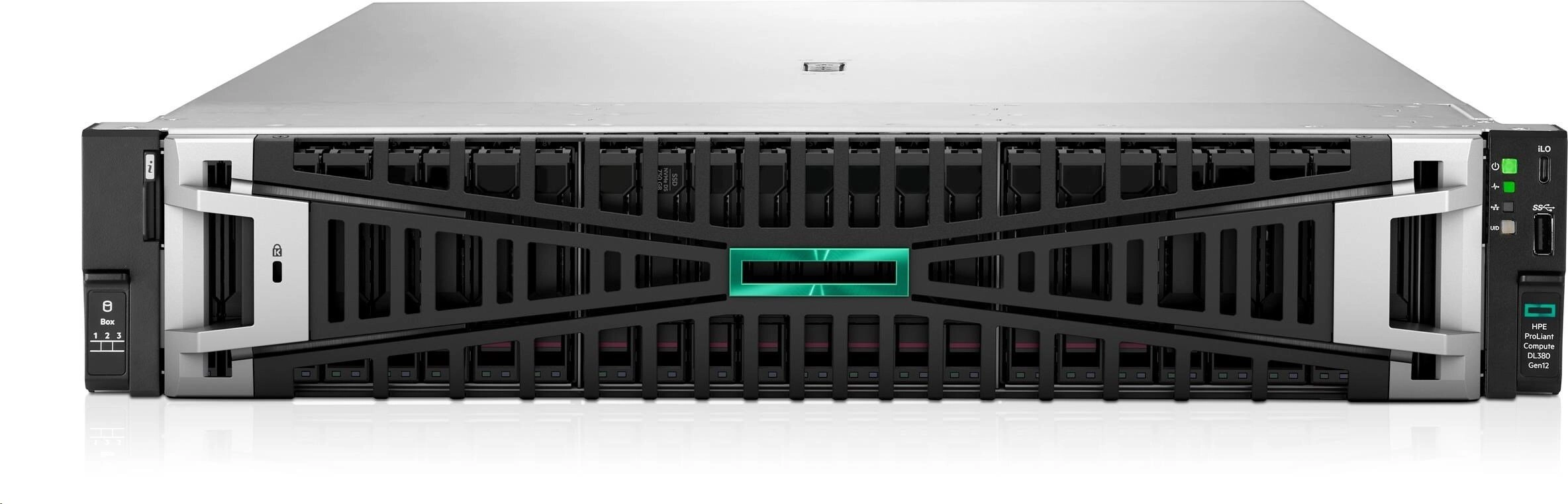 HPE PL DL380g12 6517P (3.2-4