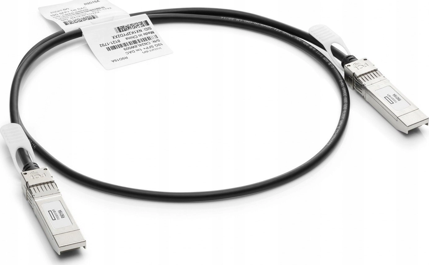 HP Moduł kabel Aruba IOn 10G