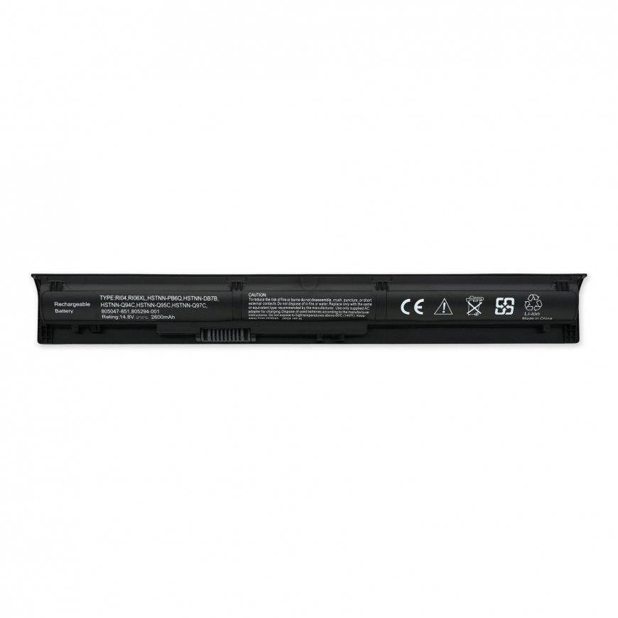 2600mAh lithium-ion battery for HP ProBook