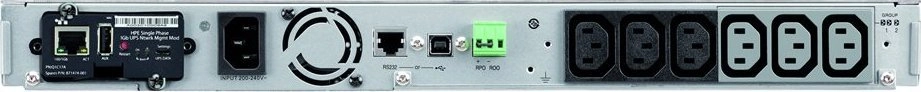UPS HP R1500 G5 INTL 881406-001