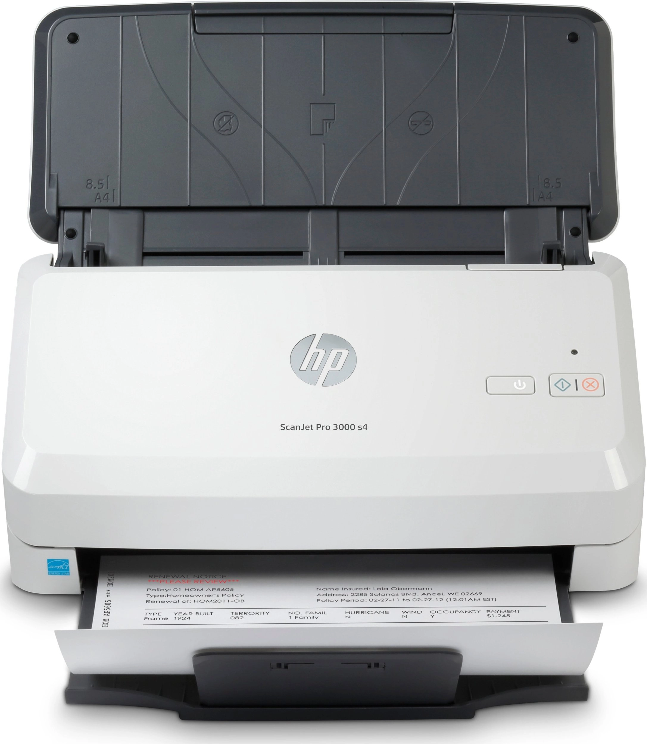 HP ScanJet Pro 3000 s4 Sheet-fed