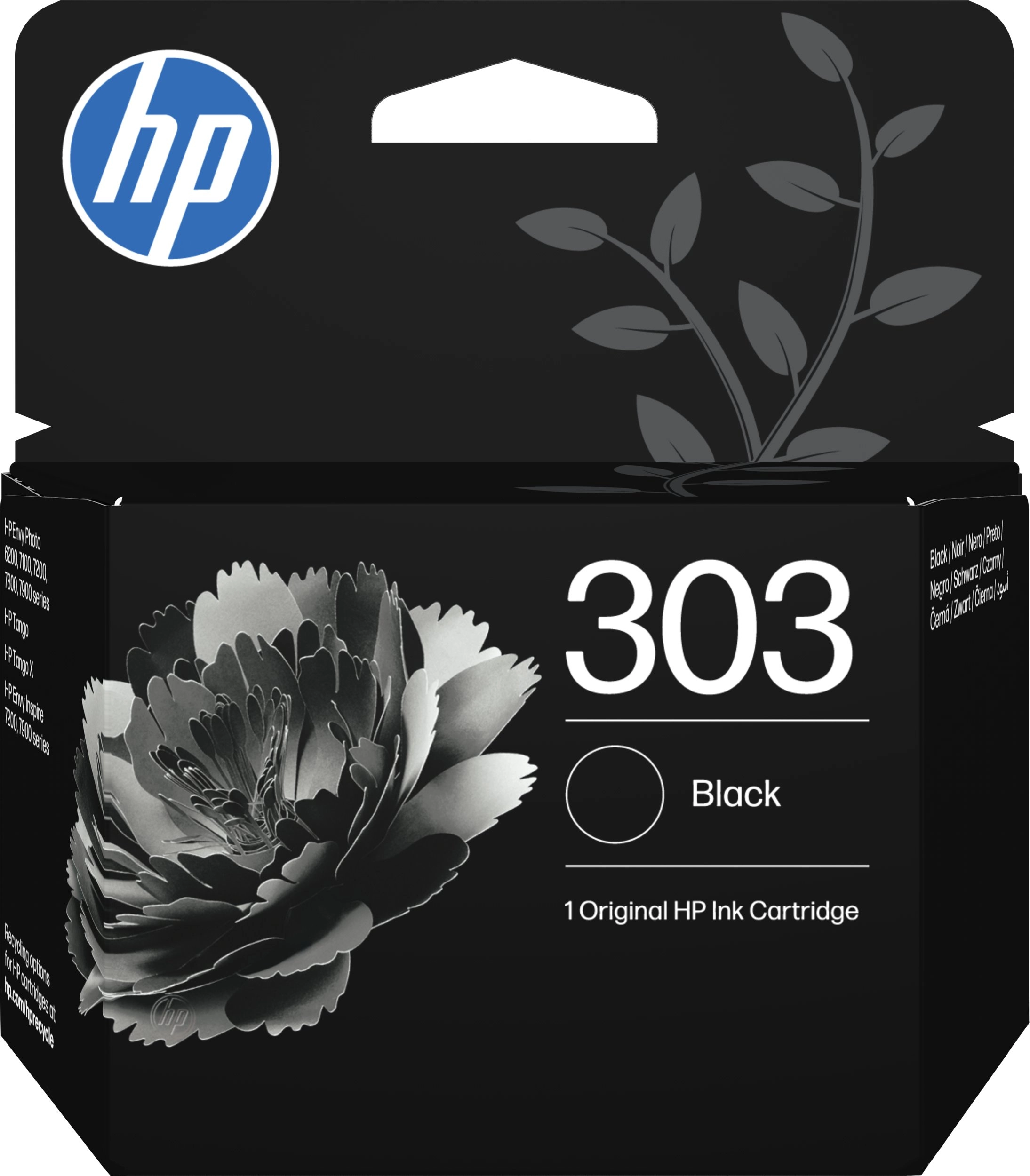 HP 303 - 4 ml -