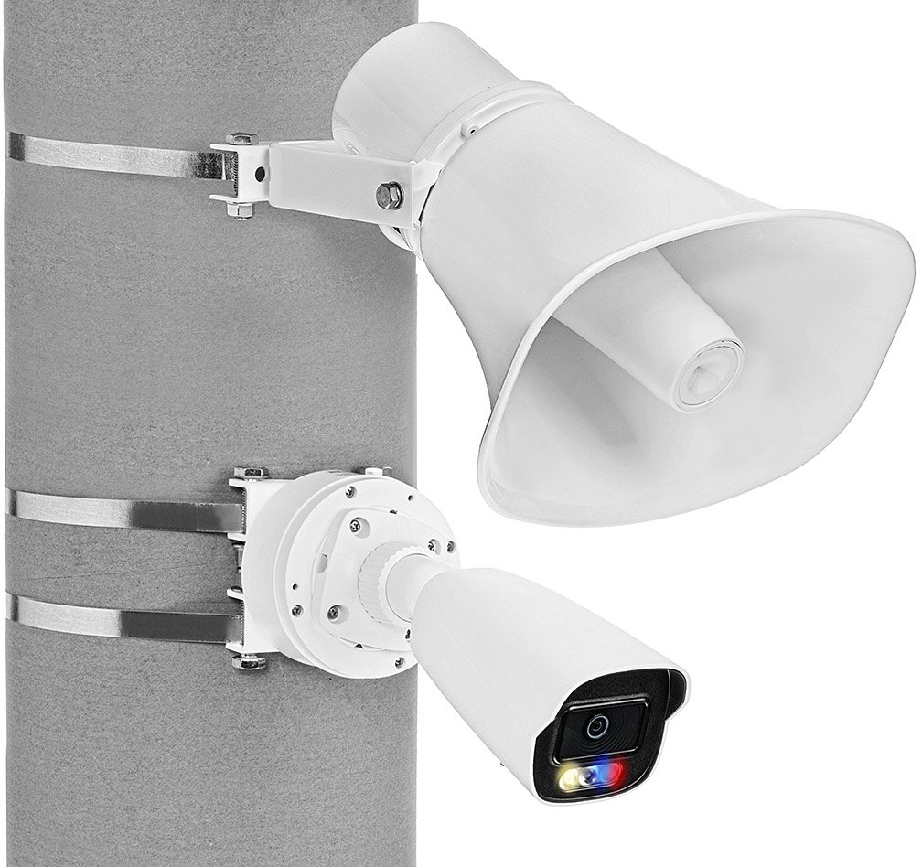 GŁOŚNIK TUBOWY HQM-ZT301A Aktywny 30W 100V