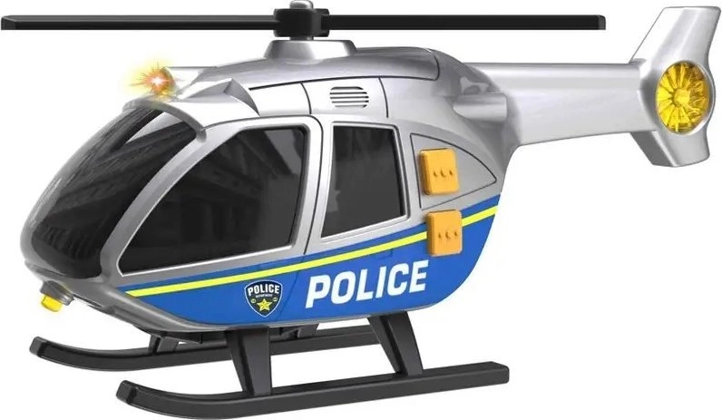HTI TEAMSTERZ police helicopter Saint/Sound 1417145