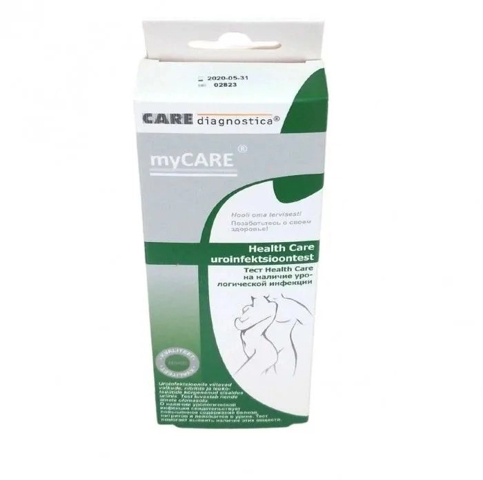 HYDREX Urine infection test 2 pcs