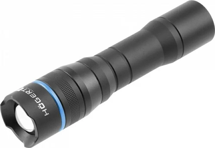 HOGERT FLASHLIGHT 500LM HT1E413 5902801486159