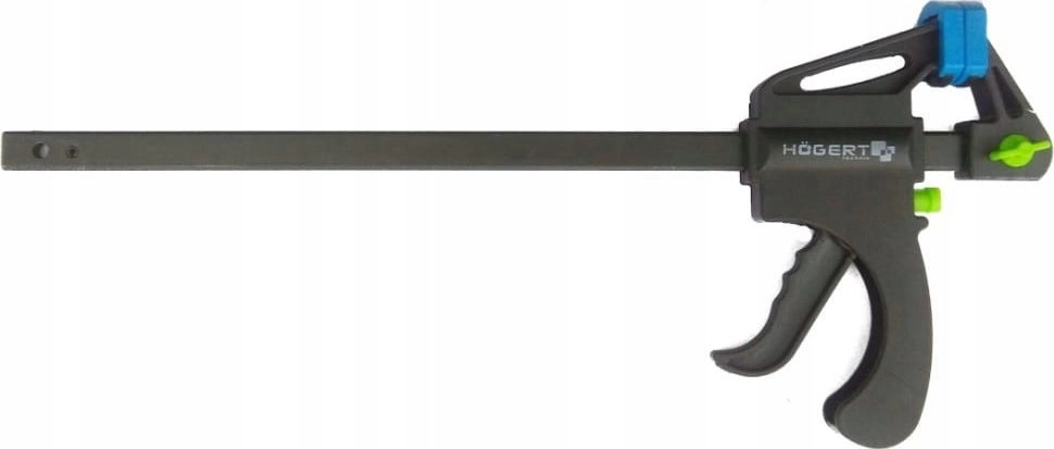 Högert Technik Quick-clamp carpentry clamp 150