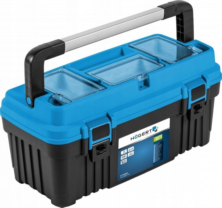 Högert Technik OPTIMA tool box 540