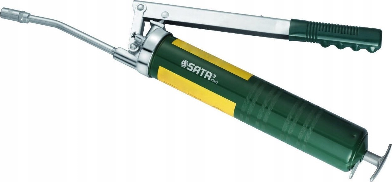 SATA MANUAL GREASE GUN 400cm3 ST97203
