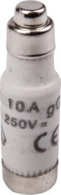 Hager Bezpiecznik zwłoczny D0 D01/E14.10A/400VgL/gG
