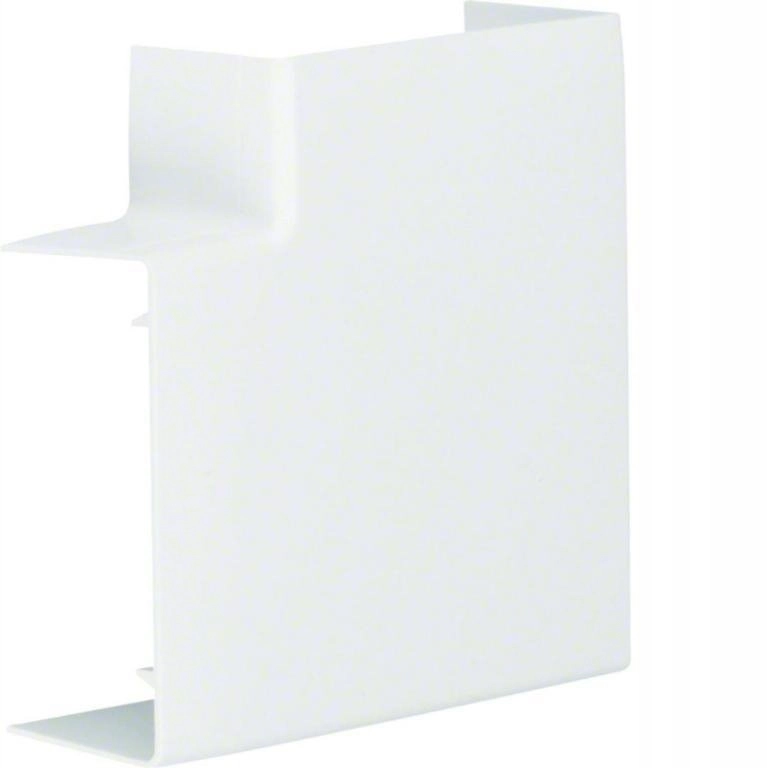 Tehalit.LFF Flat angle 40x90mm  white