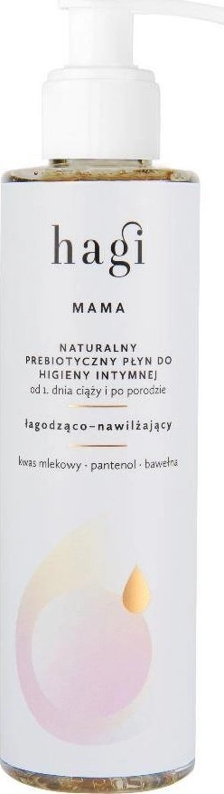 Hagi Mama natural moisturizing and soothing