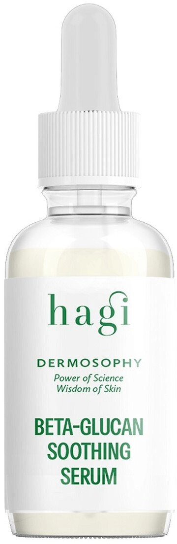 HAGI_Dermosophy soothing serum with Beta-Glucan 30ml