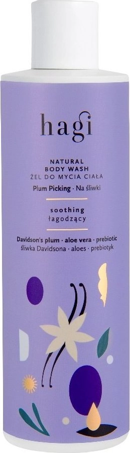 Hagi Hagi Na Sliwki Body wash