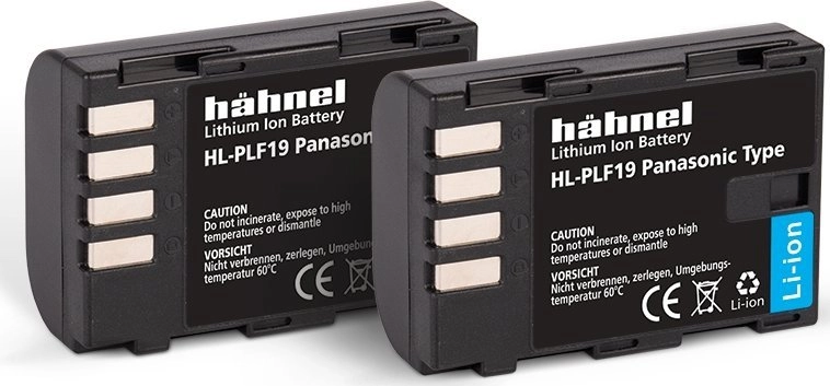 Akumulator Hahnel Hähnel Battery Panasonic HL-PLF19