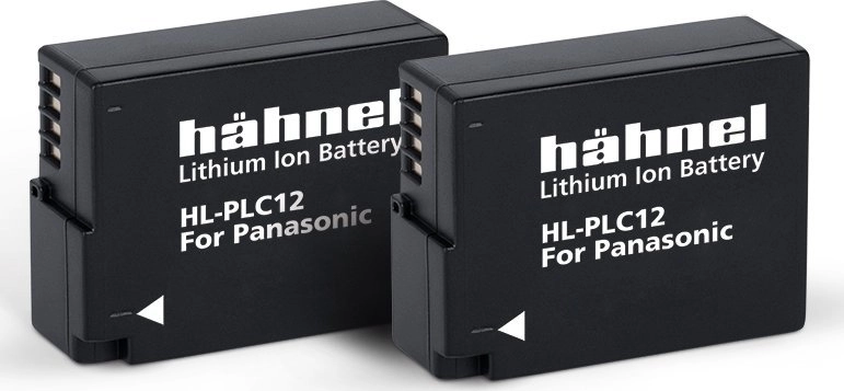 Akumulator Hahnel Hähnel Battery Panasonic HL-PLC12