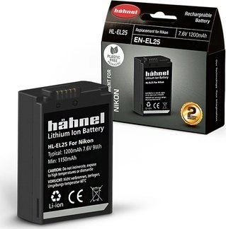 Akumulator Hahnel Hähnel Battery Nikon HL-EL25