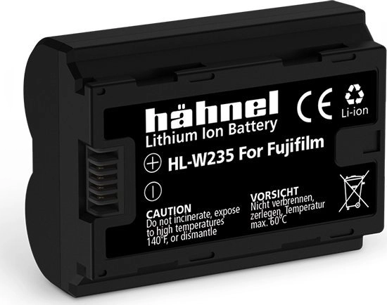 Hähnel Hähnel Battery Fujifilm HL-W235 /